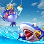 鯊魚吃小魚游戲體智能